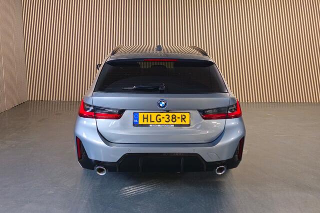 BMW 3-SERIE Touring 330e M-Sport - Stoel/Stuurverwarming - Laser Koplampen - Apple Carplay/Android Auto - Adaptive Cruise - Trekhaak
