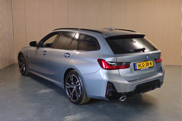 BMW 3-SERIE Touring 330e M-Sport - Stoel/Stuurverwarming - Laser Koplampen - Apple Carplay/Android Auto - Adaptive Cruise - Trekhaak