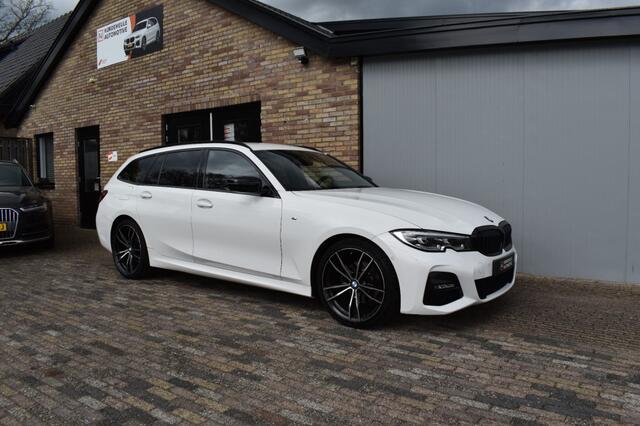 BMW 3-SERIE 320D XD. EXECUTIVE M-Sport, Xenon, Navi