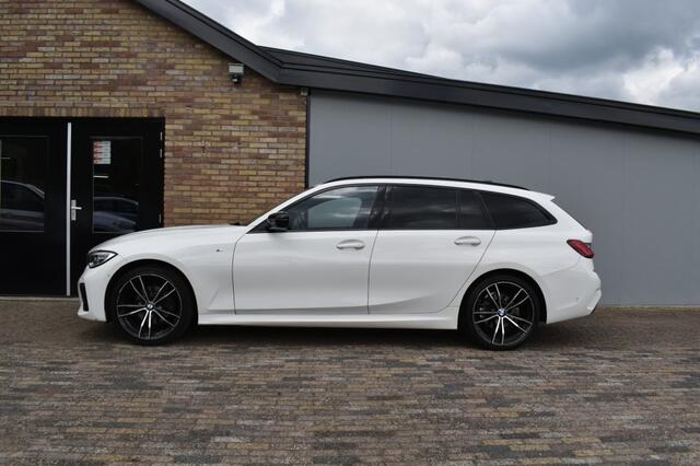 BMW 3-SERIE 320D XD. EXECUTIVE M-Sport, Xenon, Navi