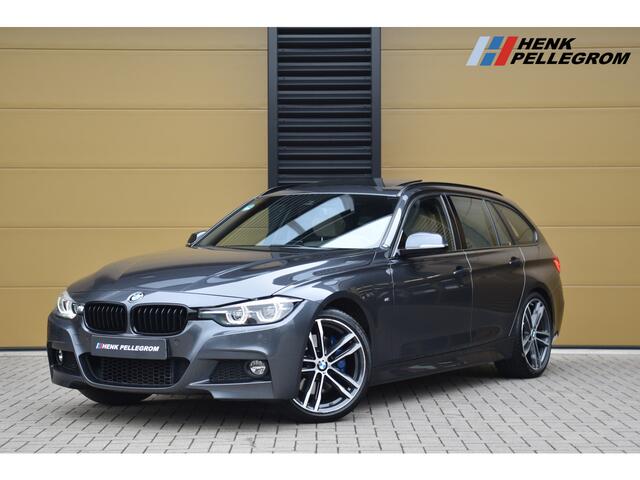 BMW 3-SERIE Touring 320i M Sport Edition * M Sportpakket * Panorama dak * Achteruitrijcamera * Trekhaak * Head-up *