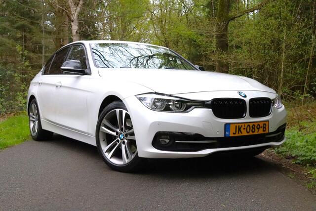 BMW 3-SERIE 330e Sport iPerformance M Shadow Line ECC|LED|CRUISE|NAV|AFN.TREKH|LMV'18|PDC