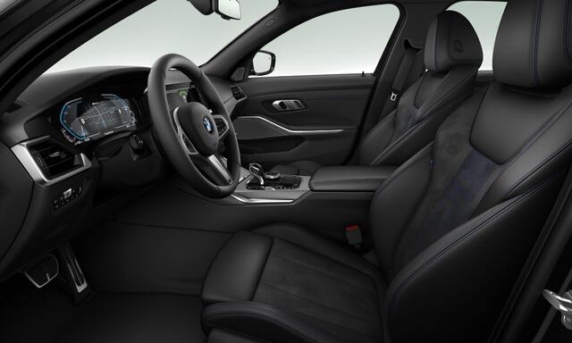 BMW 3-SERIE 330e M-Sport - Harman Kardon - Camera - Driving Assistant - 19 inch