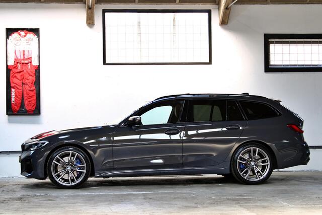 BMW 3-SERIE Touring M340i xDrive High Executive Edition | Uniek | 1e eigenaar | NL auto | Dealer onderhouden |