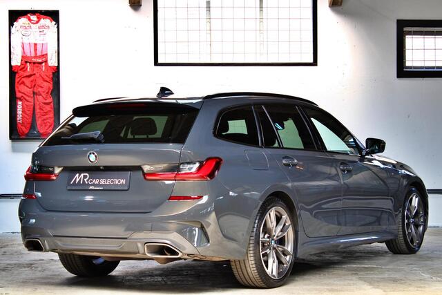 BMW 3-SERIE Touring M340i xDrive High Executive Edition | Uniek | 1e eigenaar | NL auto | Dealer onderhouden |