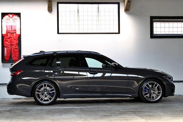BMW 3-SERIE Touring M340i xDrive High Executive Edition | Uniek | 1e eigenaar | NL auto | Dealer onderhouden |