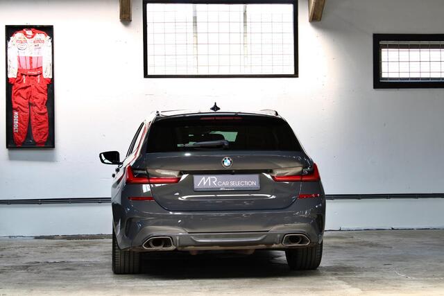 BMW 3-SERIE Touring M340i xDrive High Executive Edition | Uniek | 1e eigenaar | NL auto | Dealer onderhouden |