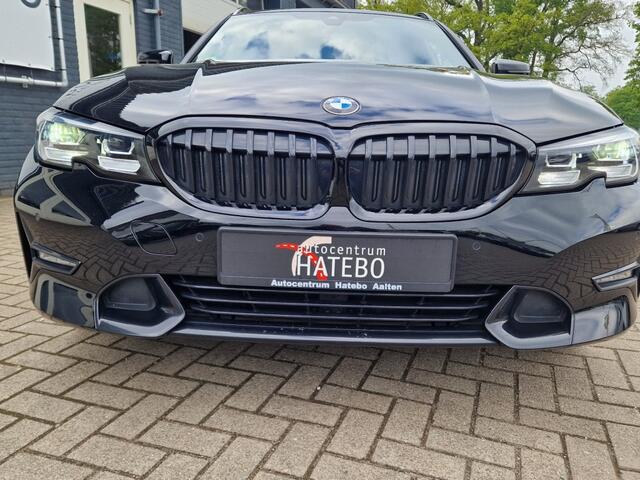 BMW 3-SERIE 330E X-Drive sportLine Navi Leder AppleCAR HEUD Blackline