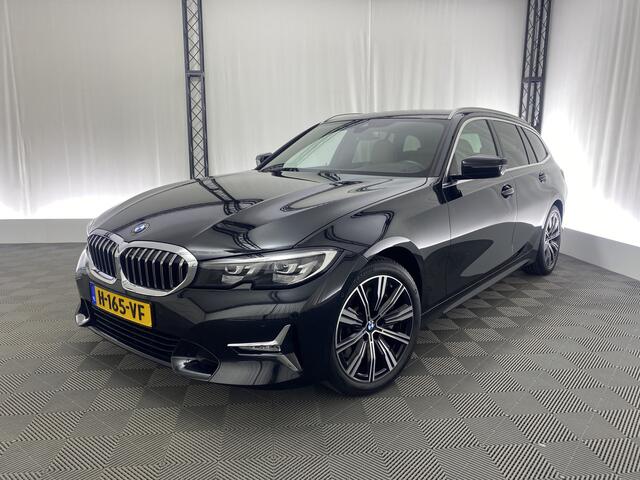 BMW 3-SERIE Touring 330i High Executive Automaat | Apple Carplay | Leder | Navi | Camera |