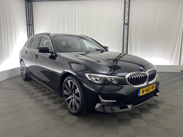 BMW 3-SERIE Touring 330i High Executive Automaat | Apple Carplay | Leder | Navi | Camera |