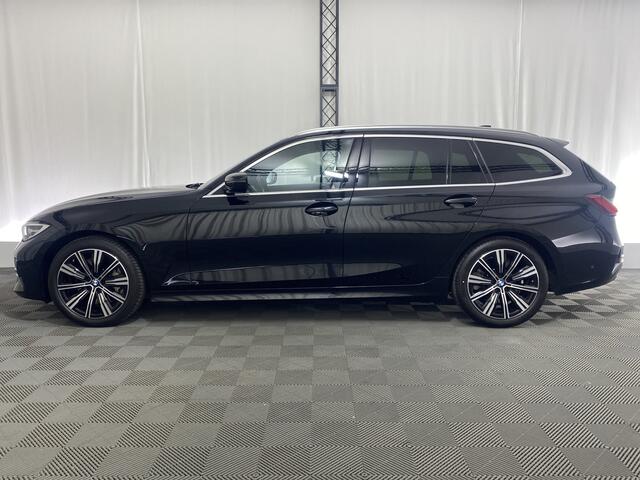 BMW 3-SERIE Touring 330i High Executive Automaat | Apple Carplay | Leder | Navi | Camera |
