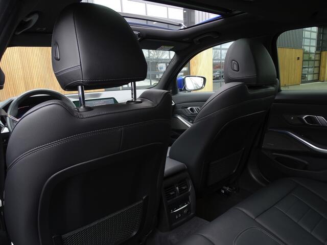 BMW 3-SERIE 330e 292PK / High Executive / M-sport / LASER