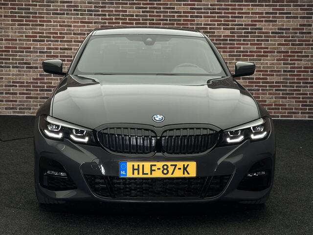 BMW 3-SERIE 320e M Sport Shadow Line Camera Individual Led Kleur Dealer Garantie M Pakket
