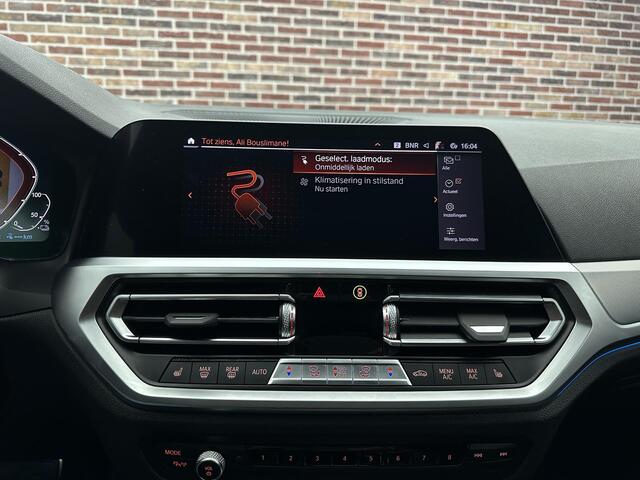 BMW 3-SERIE 320e M Sport Shadow Line Camera Individual Led Kleur Dealer Garantie M Pakket