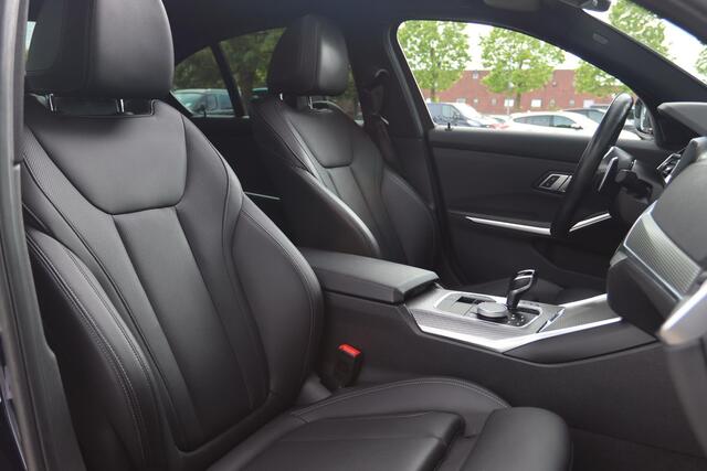 BMW 3-SERIE 330E BUSINESS ED. PLUS M-SPORT MAXTON SPORTPAKKET | PANO | CARPLAY | LEDER | HUD | VIRT. COCKPIT | LED | CAMERA
