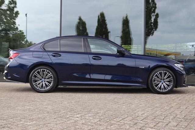 BMW 3-SERIE 330E BUSINESS ED. PLUS M-SPORT MAXTON SPORTPAKKET | PANO | CARPLAY | LEDER | HUD | VIRT. COCKPIT | LED | CAMERA