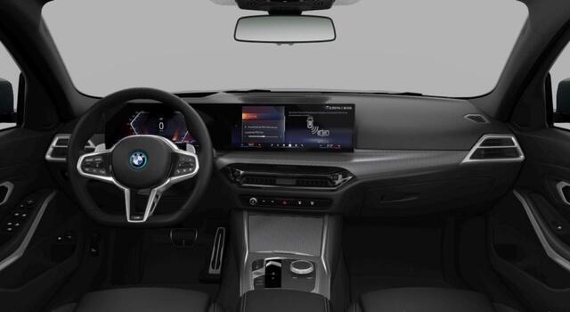 BMW 3-SERIE Touring 330e M-Sport Pro - LCI 2 - Grote Range - Trekhaak - Head-up - Hifi
