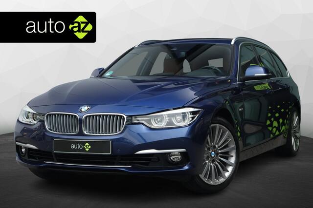 BMW 3-SERIE Touring 318i Luxury Edition