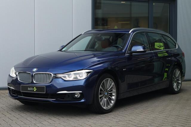BMW 3-SERIE Touring 318i Luxury Edition