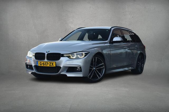 BMW 3-SERIE Touring 318i M Sport Corporate Lease | Automaat | Pano | Leer | Stoelverw.