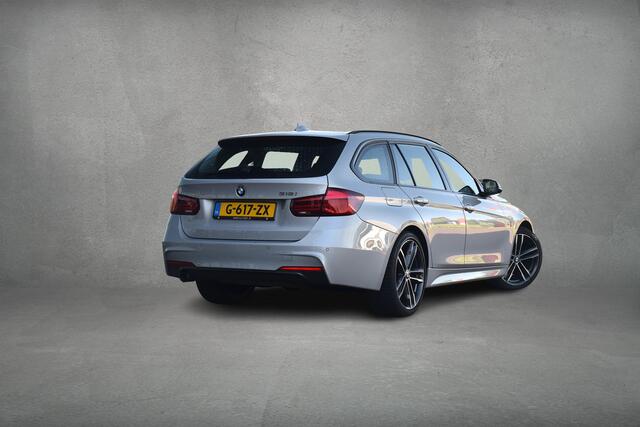 BMW 3-SERIE Touring 318i M Sport Corporate Lease | Automaat | Pano | Leer | Stoelverw.
