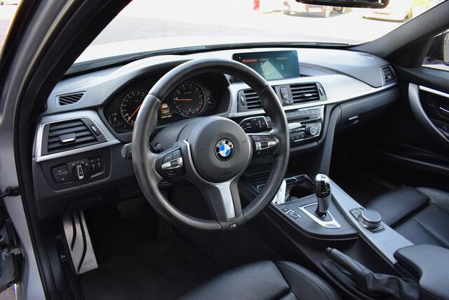 BMW 3-SERIE Touring 318i M Sport Corporate Lease | Automaat | Pano | Leer | Stoelverw.
