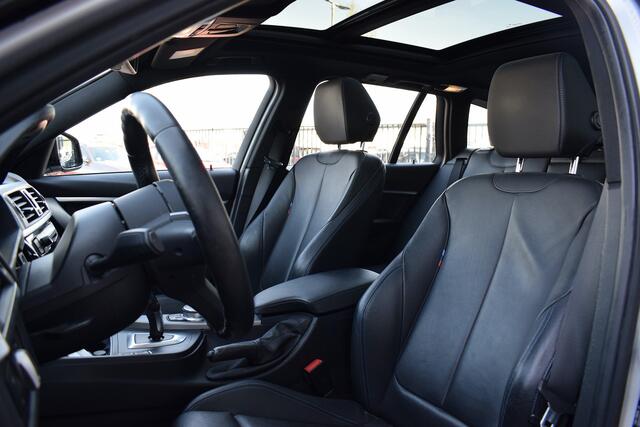 BMW 3-SERIE Touring 318i M Sport Corporate Lease | Automaat | Pano | Leer | Stoelverw.