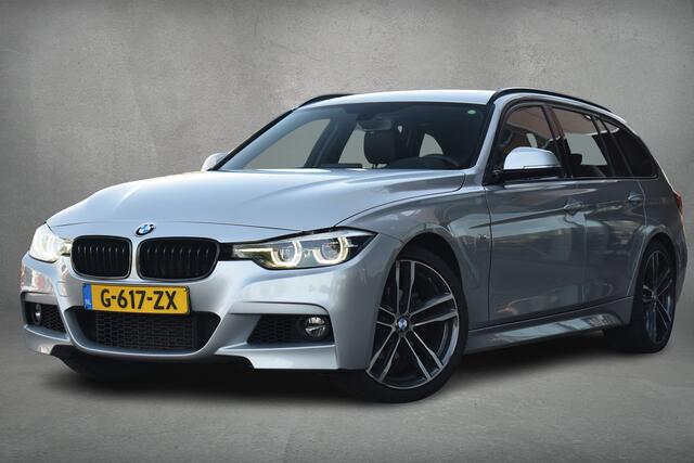 BMW 3-SERIE Touring 318i M Sport Corporate Lease | Automaat | Pano | Leer | Stoelverw.