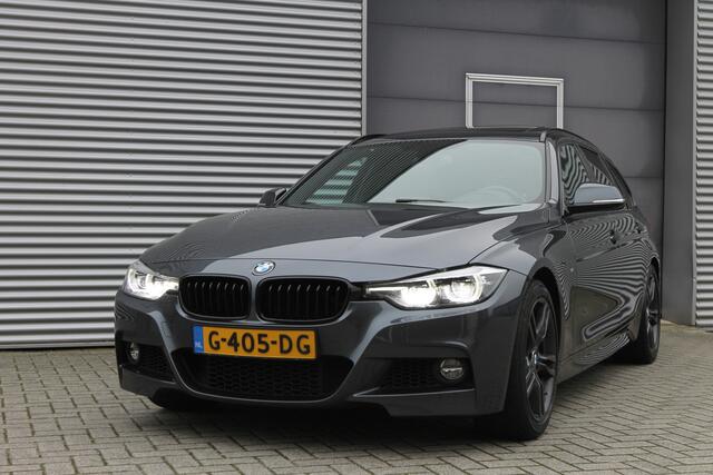 BMW 3-SERIE Touring 318i M Sport Corporate Lease I AUT. I PANO.DAK I LEDER I TREKHAAK I NAVI