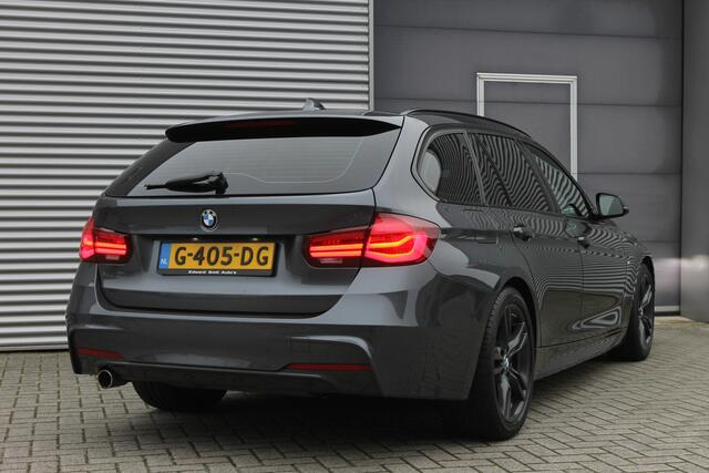 BMW 3-SERIE Touring 318i M Sport Corporate Lease I AUT. I PANO.DAK I LEDER I TREKHAAK I NAVI