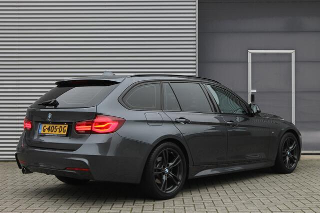 BMW 3-SERIE Touring 318i M Sport Corporate Lease I AUT. I PANO.DAK I LEDER I TREKHAAK I NAVI
