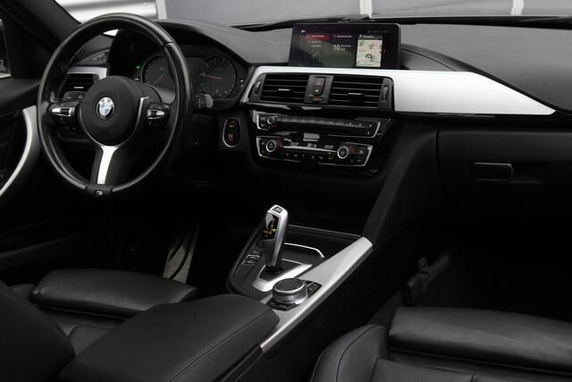 BMW 3-SERIE Touring 318i M Sport Corporate Lease I AUT. I PANO.DAK I LEDER I TREKHAAK I NAVI