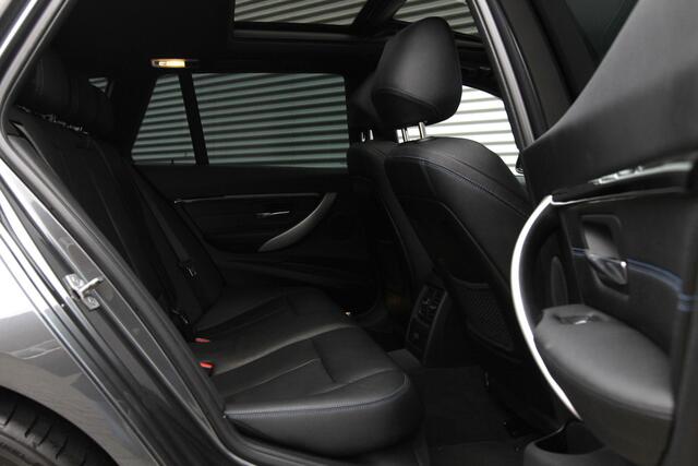 BMW 3-SERIE Touring 318i M Sport Corporate Lease I AUT. I PANO.DAK I LEDER I TREKHAAK I NAVI