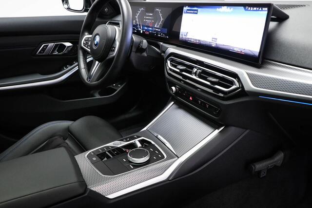 BMW 3-SERIE Touring 330e M-Sport | FROZEN TANZANITE BLUE METALLIC | PANORAMADAK
