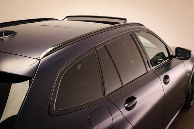 BMW 3-SERIE Touring 330e M-Sport | FROZEN TANZANITE BLUE METALLIC | PANORAMADAK