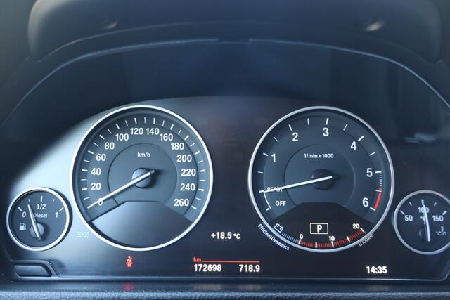 BMW 3-SERIE Touring 318d Executive - NL- Auto!! Bruin Leer I Climate I Navi