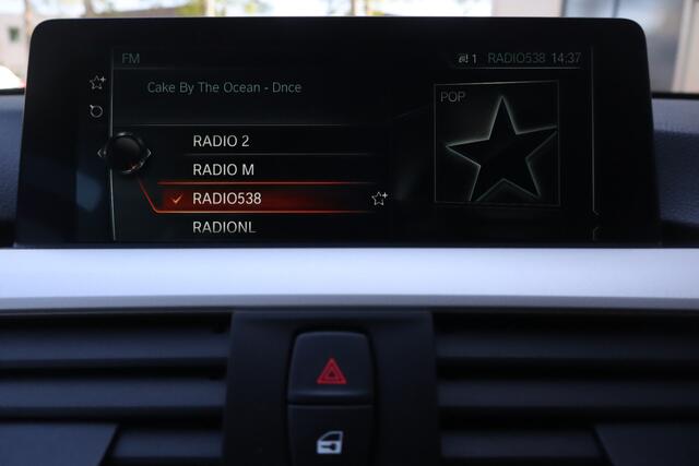 BMW 3-SERIE Touring 318d Executive - NL- Auto!! Bruin Leer I Climate I Navi
