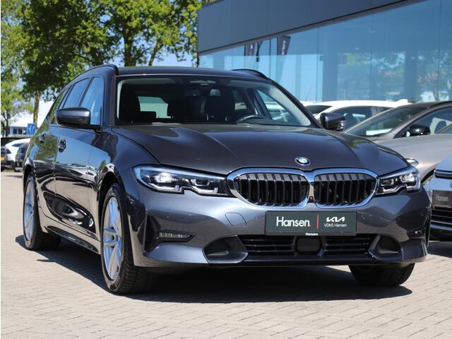 BMW 3-SERIE 330e Sport Line I Leder I HarmanKardon I Elektrische stoelverste