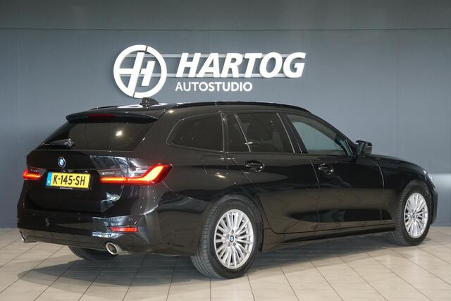 BMW 3-SERIE Touring 318i High Executive *INCL. BTW* + HEAD-UP / SPORTSTOEL
