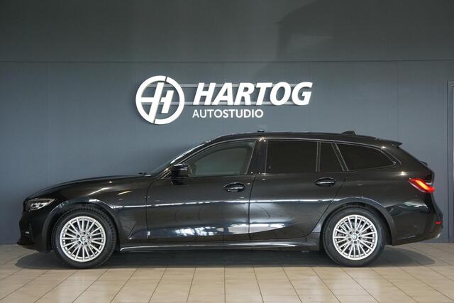 BMW 3-SERIE Touring 318i High Executive *INCL. BTW* + HEAD-UP / SPORTSTOEL