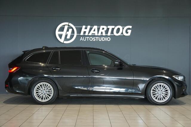 BMW 3-SERIE Touring 318i High Executive *INCL. BTW* + HEAD-UP / SPORTSTOEL