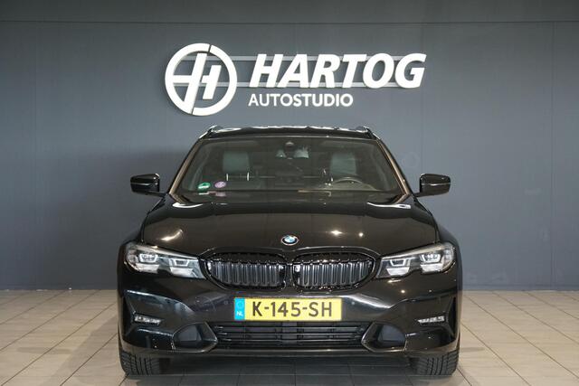 BMW 3-SERIE Touring 318i High Executive *INCL. BTW* + HEAD-UP / SPORTSTOEL