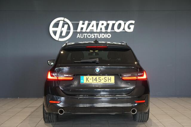 BMW 3-SERIE Touring 318i High Executive *INCL. BTW* + HEAD-UP / SPORTSTOEL