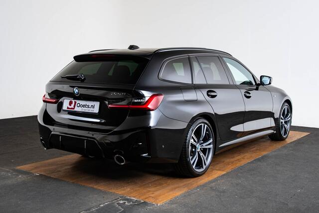 BMW 3-SERIE Touring 330i M-sport - Trekhaak - Panoramadak - Head-up - Active Cruise Control - HiFi System - 19 inch