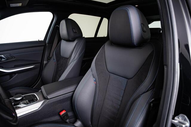 BMW 3-SERIE Touring 330i M-sport - Trekhaak - Panoramadak - Head-up - Active Cruise Control - HiFi System - 19 inch