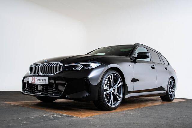 BMW 3-SERIE Touring 330i M-sport - Trekhaak - Panoramadak - Head-up - Active Cruise Control - HiFi System - 19 inch
