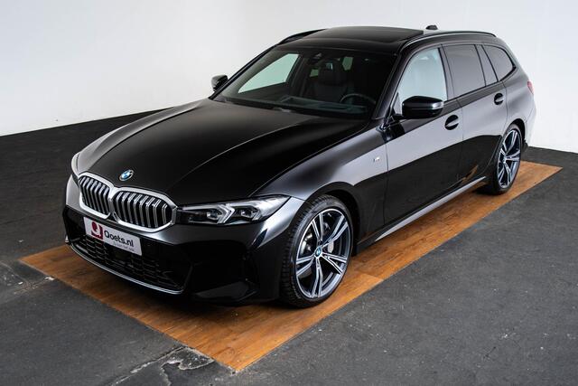 BMW 3-SERIE Touring 330i M-sport - Trekhaak - Panoramadak - Head-up - Active Cruise Control - HiFi System - 19 inch