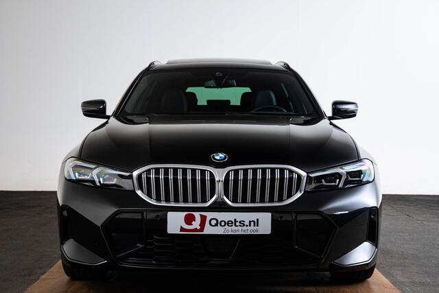 BMW 3-SERIE Touring 330i M-sport - Trekhaak - Panoramadak - Head-up - Active Cruise Control - HiFi System - 19 inch