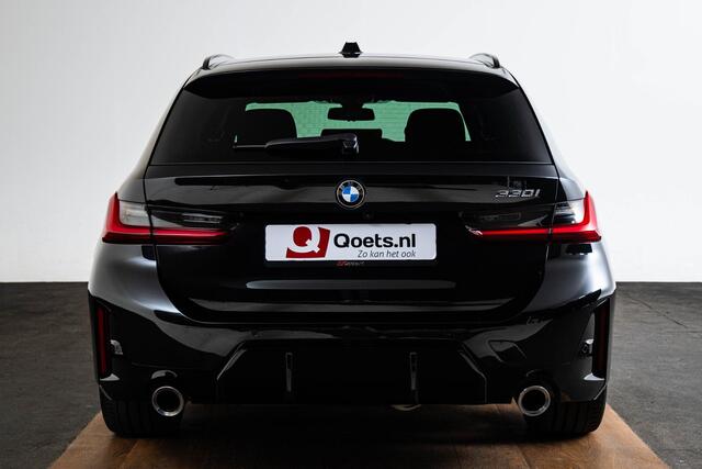 BMW 3-SERIE Touring 330i M-sport - Trekhaak - Panoramadak - Head-up - Active Cruise Control - HiFi System - 19 inch
