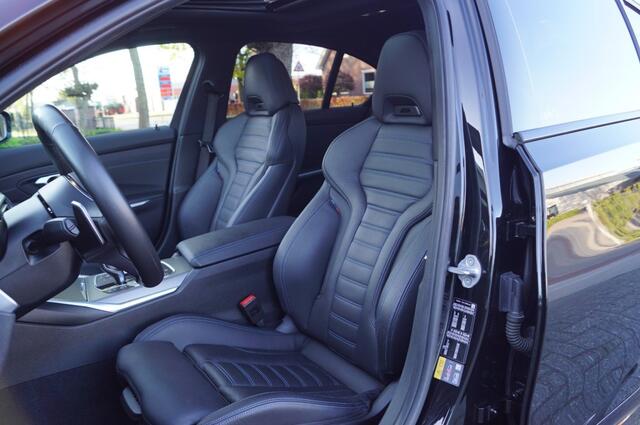 BMW 3-SERIE 330e (292pk) M3 Stoelen/Laser/HUD/HenK/Panodak/Alle opties!/M340I